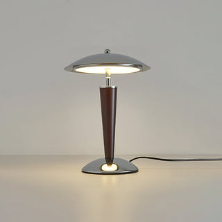 Volos Dome Minimalist Wood Table Light