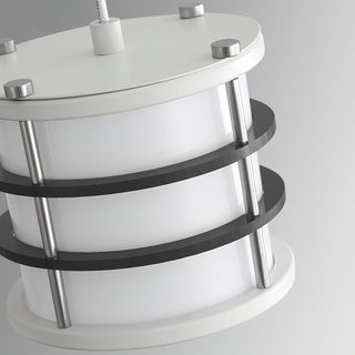 Voyager Modern Acrylic Pendant Light