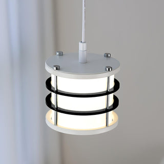 Voyager Modern Acrylic Pendant Light