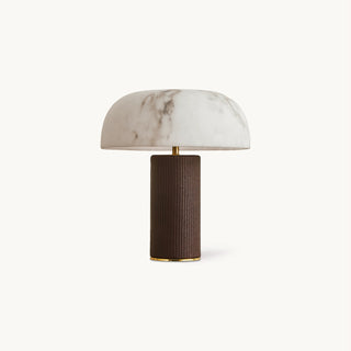 Lila Modern Marble Table Lamp
