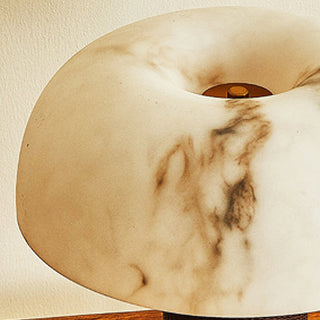 Lila Modern Marble Table Lamp