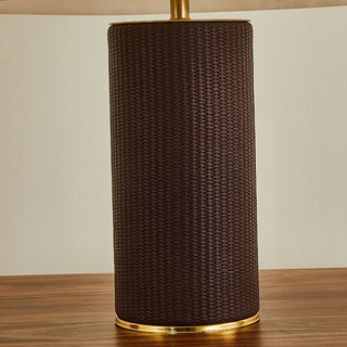 Lila Modern Marble Table Lamp
