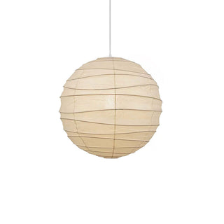 Washi Paper Oriental Mulberry Paper Pendant Light
