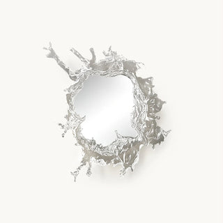 Aqua Splash Mirror Wall Light