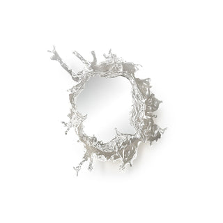 Aqua Splash Mirror Wall Light