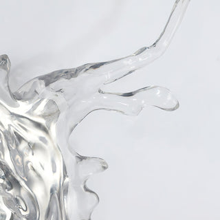 Aqua Splash Mirror Wall Light