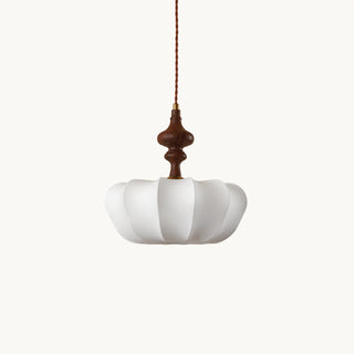 Weiana Silk Petal Pendant Light