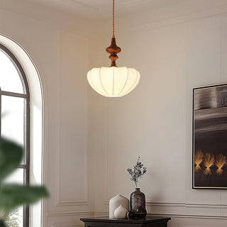 Weiana Silk Petal Pendant Light
