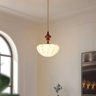 Weiana Silk Petal Pendant Light