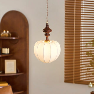 Weiana Silk Petal Pendant Light