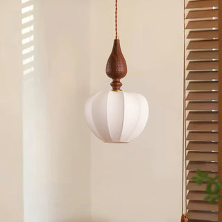 Weiana Silk Petal Pendant Light