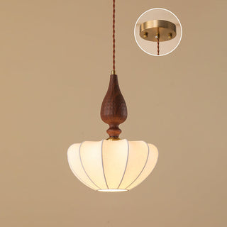 Weiana Silk Petal Pendant Light