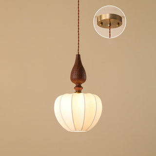 Weiana Silk Petal Pendant Light