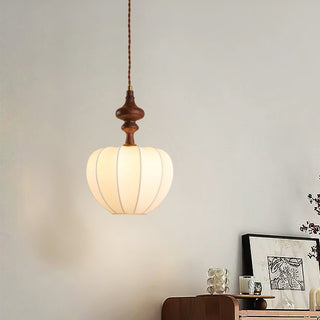 Weiana Silk Petal Pendant Light