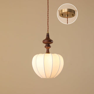 Weiana Silk Petal Pendant Light