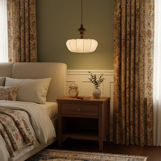 Weiana Silk Petal Pendant Light