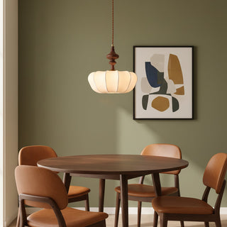 Weiana Silk Petal Pendant Light
