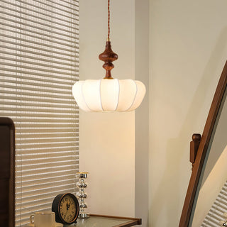 Weiana Silk Petal Pendant Light