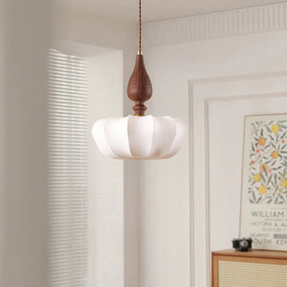 Weiana Silk Petal Pendant Light