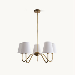 Welsley Modern Multi-Arm Chandelier