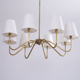 Welsley Modern Multi-Arm Chandelier