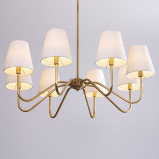Welsley Modern Multi-Arm Chandelier
