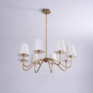 Welsley Modern Multi-Arm Chandelier