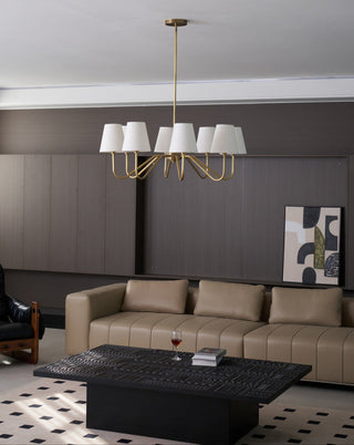 Welsley Modern Multi-Arm Chandelier