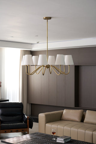 Welsley Modern Multi-Arm Chandelier