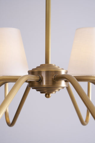 Welsley Modern Multi-Arm Chandelier