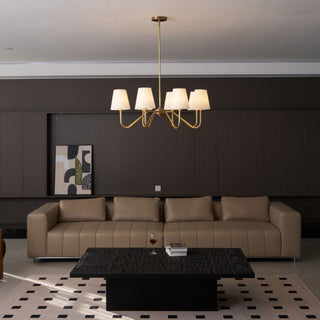 Welsley Modern Multi-Arm Chandelier