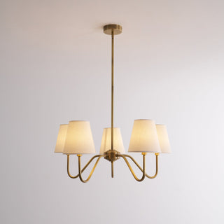 Welsley Modern Multi-Arm Chandelier