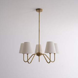 Welsley Modern Multi-Arm Chandelier