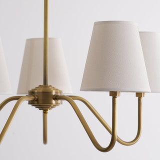 Welsley Modern Multi-Arm Chandelier