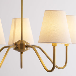 Welsley Modern Multi-Arm Chandelier