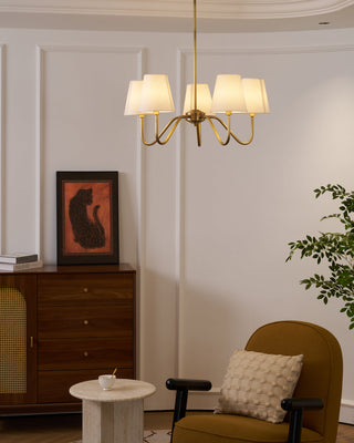 Welsley Modern Multi-Arm Chandelier