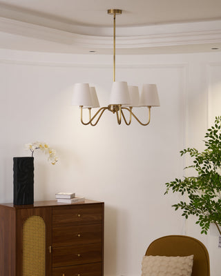 Welsley Modern Multi-Arm Chandelier