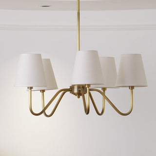 Welsley Modern Multi-Arm Chandelier