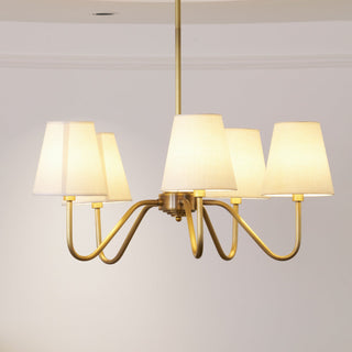 Welsley Modern Multi-Arm Chandelier