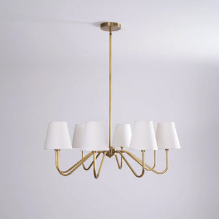 Welsley Modern Multi-Arm Chandelier