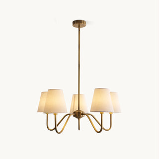 Welsley Modern Multi-Arm Chandelier