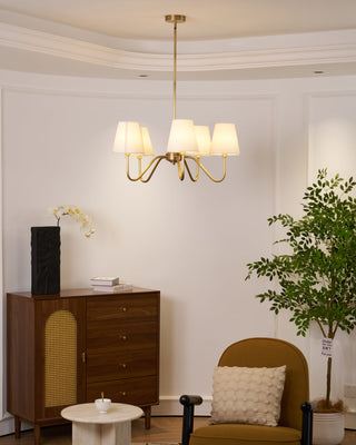Welsley Modern Multi-Arm Chandelier