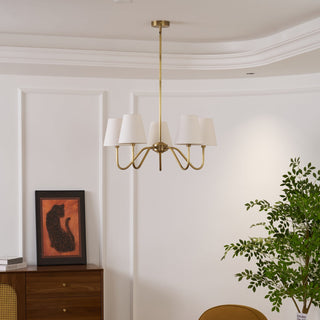 Welsley Modern Multi-Arm Chandelier