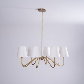 Welsley Modern Multi-Arm Chandelier