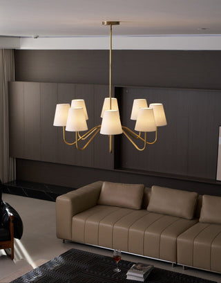 Welsley Modern Multi-Arm Chandelier