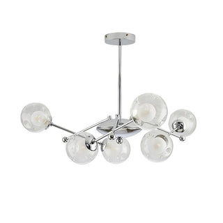Westlife Sputnik Sculptural Iron Chandelier