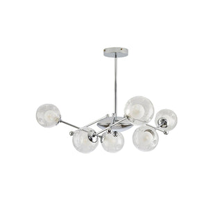 Westlife Sputnik Sculptural Iron Chandelier