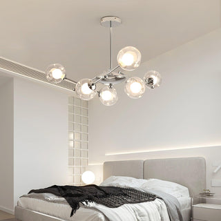 Westlife Sputnik Sculptural Iron Chandelier