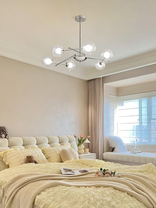 Westlife Sputnik Sculptural Iron Chandelier