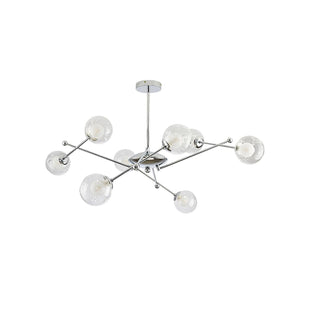 Westlife Sputnik Sculptural Iron Chandelier